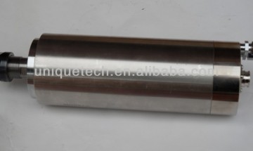 5.5kw water cooled cnc router spindle motor