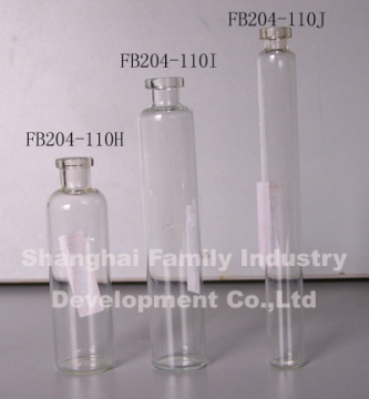 low price mini glass bottle