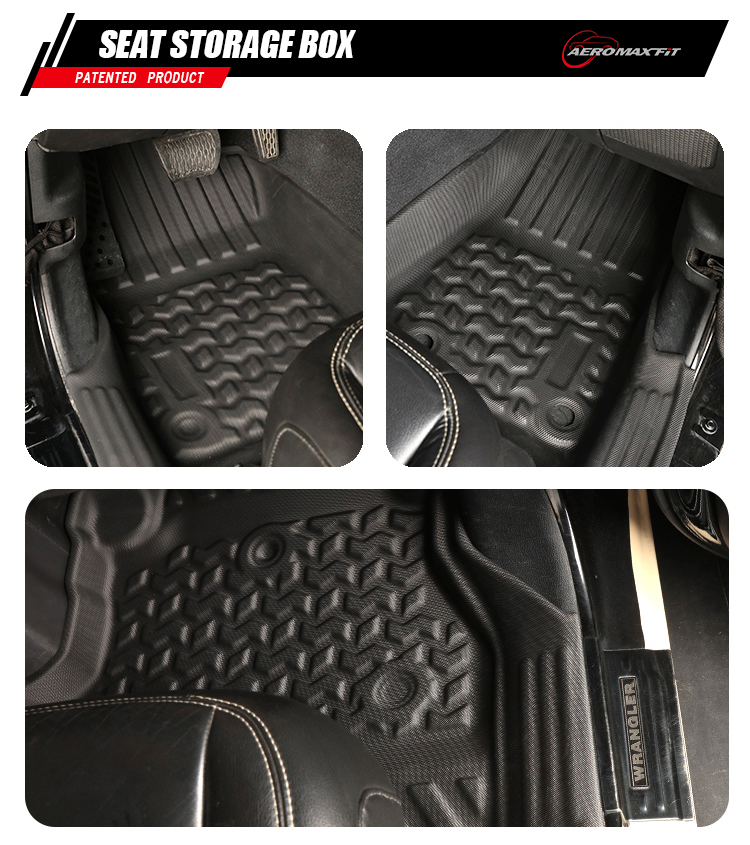 Wrangler JL floor mats_05