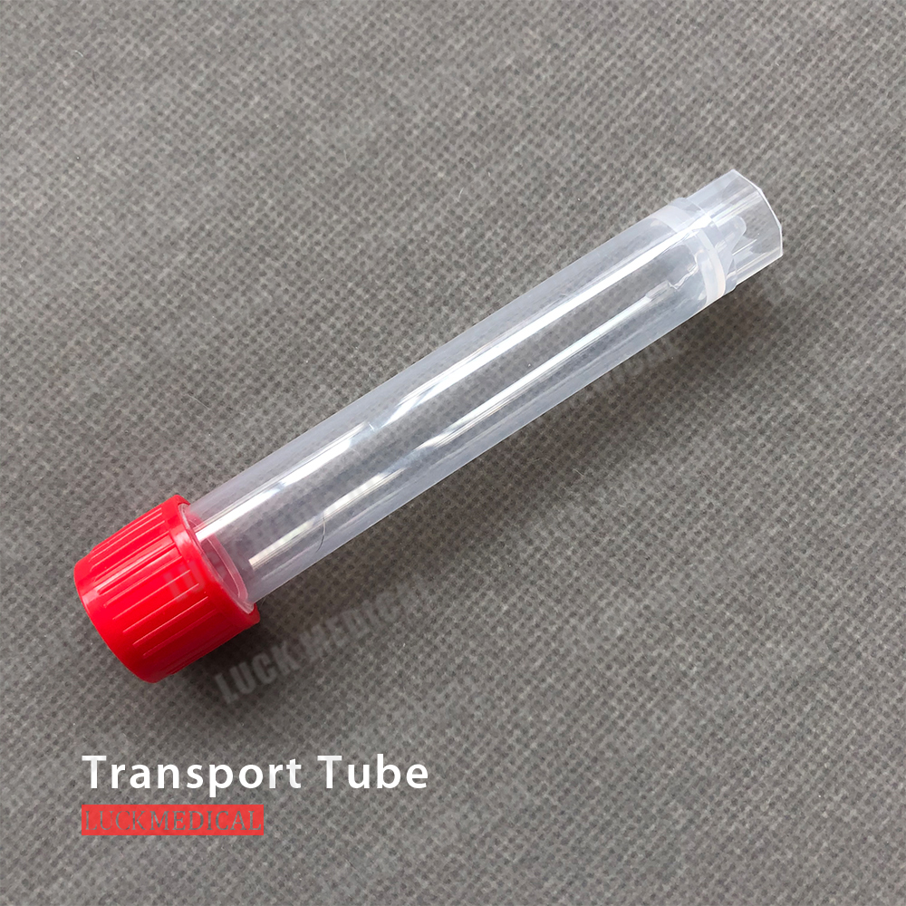 Высококачественная пустая транспортная трубка 10 мл