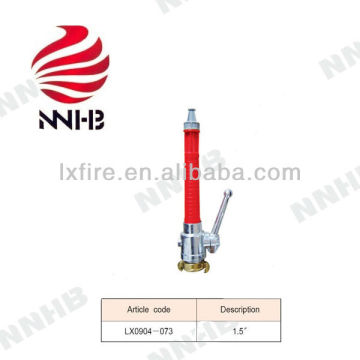 Fire fighting nozzle Lx0904-073