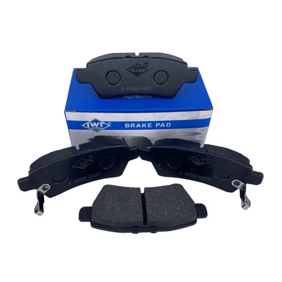 LWT High Quality Brake Pads Rear Set for Nissan Pathfinder Navara Xterra 05-15