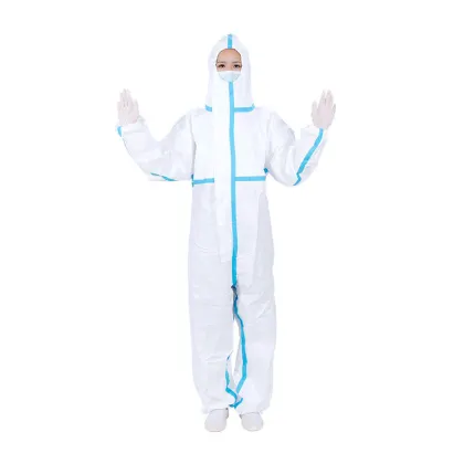medical protective suit coverall