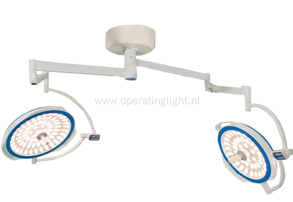 Ceiling type medical equipment lamp