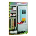 Frequency inverter for various cranes