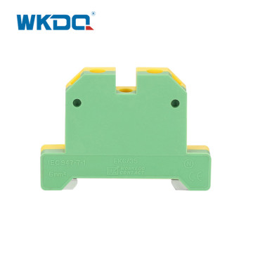 Din Mount Ground Terminal Blocks