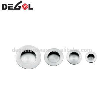 Aluminium profile kitchen cabinet concealed handle