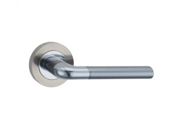 Zinc Alloy Door Lock Lever Handle (H339-R01)