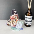 Printed Acrylic Stand Cartoon Character Design Gift