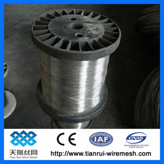 304 stainless steel wire for knitting net (China)