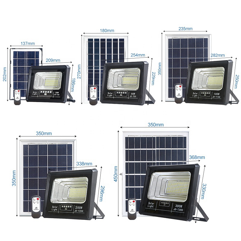Solar Flood Light 66 Solar Flood Light 66