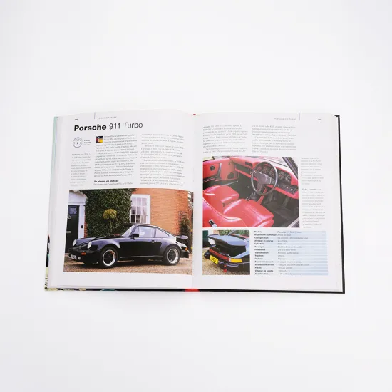 High Quality Professional Architecture Books printing