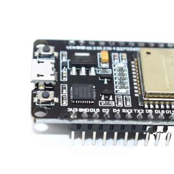 ESP32 WiFiおよびBLE開発ボード - 超低消費電力