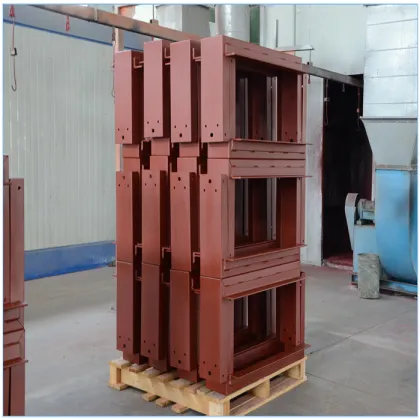 Steel Welding Construction Structure