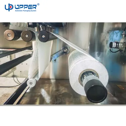 Pregnancy Test Stick and Swab Packaging Machine