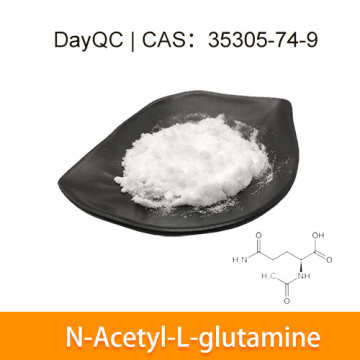 N-アセチル-L-グルタミン粉末CAS 35305-74-9