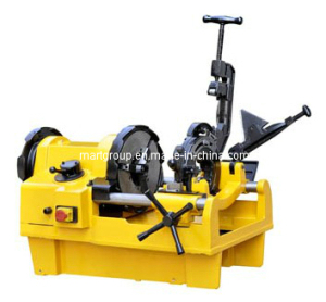 High Efficient 4" Electric Pipe Threading Machine with CE Certificate