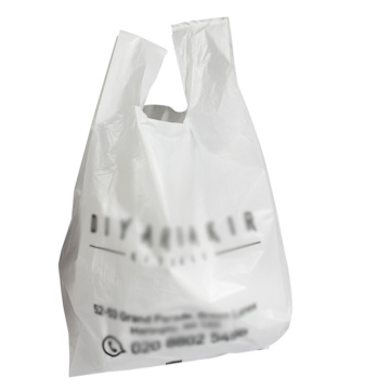 Plastic Bag Resealable Take-out Customized Packaging for Restaurant