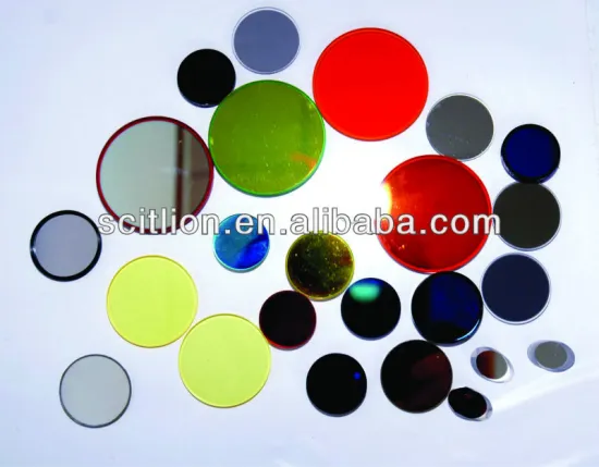 Visible light narrowband interference filters