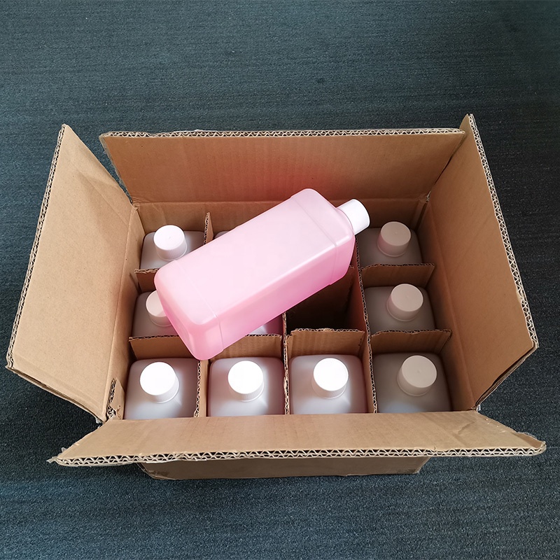Good quality 1L Markem Imaje 5191 make up solvent for Markem Imaje 9020 9030 9040 S4 S7 S8 cij inkjet printer6