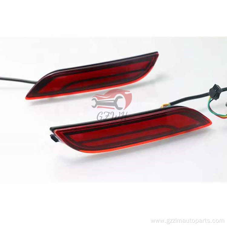 Camry 2018 rear bumper Light