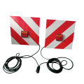 Lamp Kit Set of LED warning panels two-sided including lights Supplier