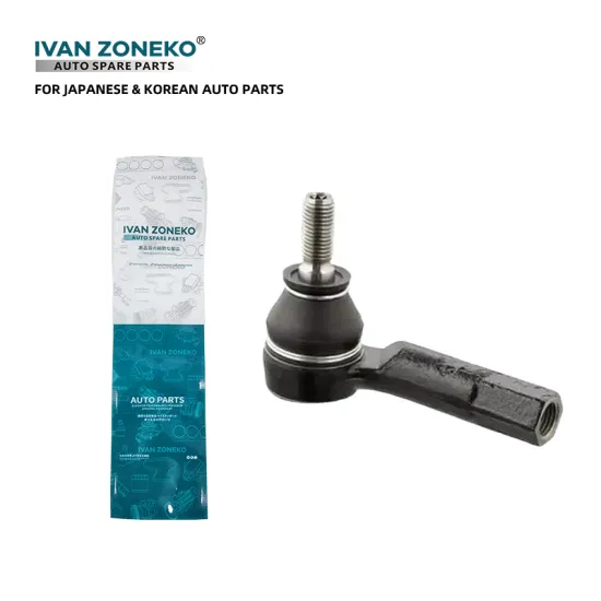 IVAN ZONEKO Right Left Front Outer Tie Rod End for Audi A1 OE 6R0423811A/6R0423812A