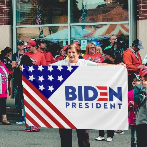 Grosir Joe Biden Banner 3X5
