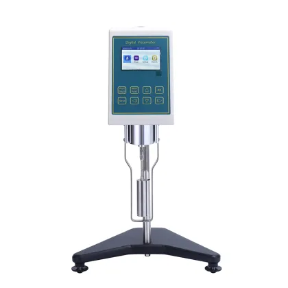 Benchtop Brookfield Rotovisco Viscometer Measurement