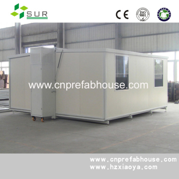 Flexible Combined Best Price Recycle Use Luxury Container House (XYJ-04)