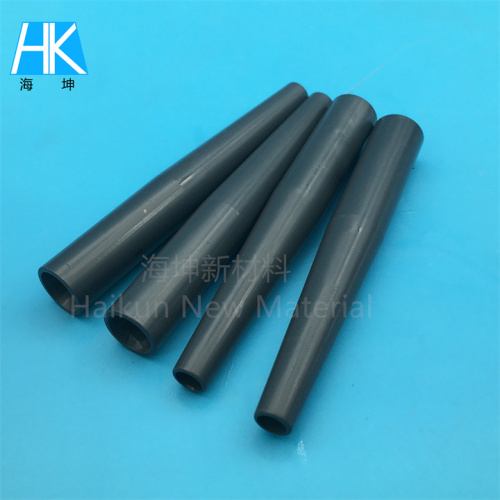 High Tolerance SSIC Silicon Carbide Tube Bushing