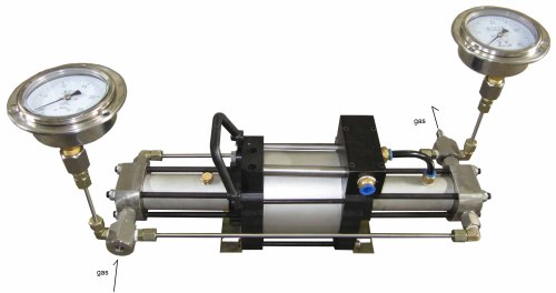 20mpa Air Operated Oxygen Booster--2013