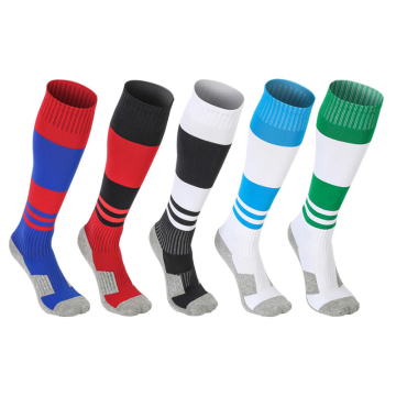 Elite Custom Running Sports Stocks - Latihan Borong Latihan Kapas Krew Athletic untuk Lelaki