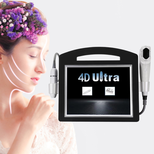 Fast Effective Beauty Salon Use Hifu Vaginal Tightening Rejuvenation Private Vagina Care Machine