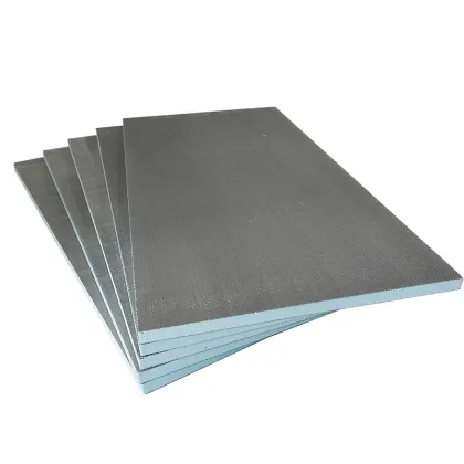 XPS waterproof backing board