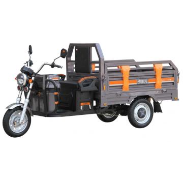 Triciclo de carga eléctrica de Ghana Cargo E Tricycle