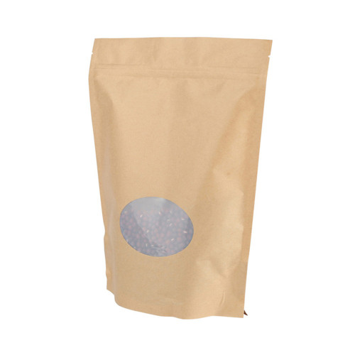 Stand Up Food Pouch 250g With Ziplock