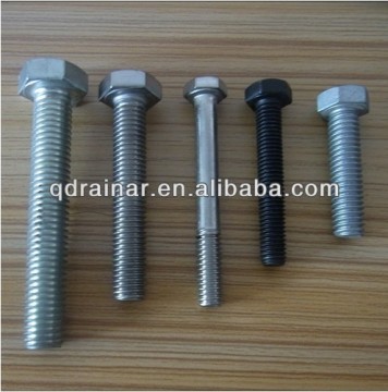 DIN933 / DIN931 hexagon bolt