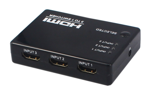 HDMI 3X1Switch