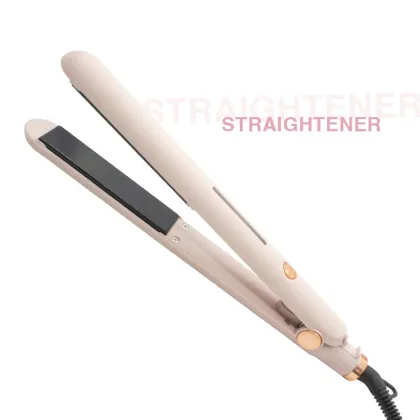 PTC Fast Heat Professional Ionic Technology Diana Titanium Hair Straightener
