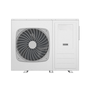 12kW Chinese SMAD Circulator R290 Monobloc Heat Pump Air to Water System DFT-012CCH2E1-M