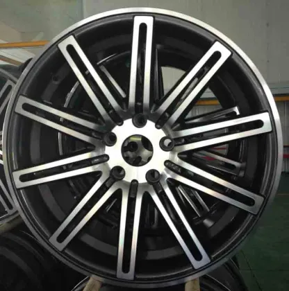 Vossen Alloy Wheel (SR0115)