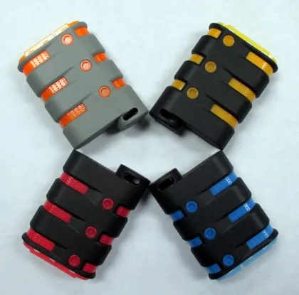 Computer peripheral products injection molding