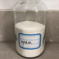 Polyacrylamide de potassium sel granules kpam