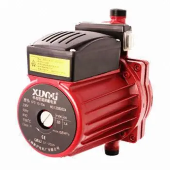 High Efficiency/High Pressure Booster Pump