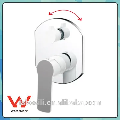 Sanitary Ware Supplier Cheaper Mixer Faucet Wall Mounted Tapwares Watermark 8560-2
