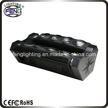Osram 8PCS LED Zoom Beam Moving Head Light