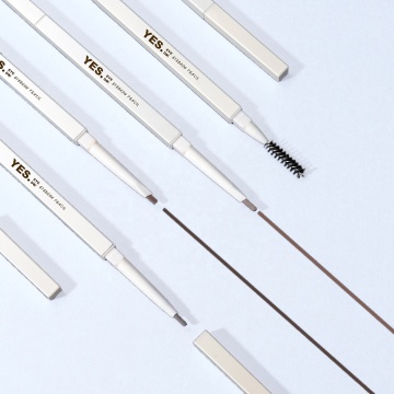 Custom Brow Pencil & Gel Kit - Waterproof, Smudge-proof, Factory Direct
