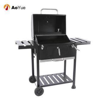 Grill de barbe à charbon de 24 pouces