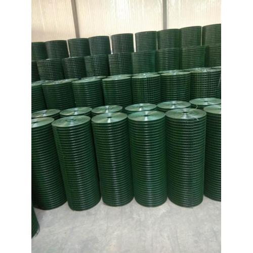 China Industrial Metal PVC Coated Wire Mesh Manufactory